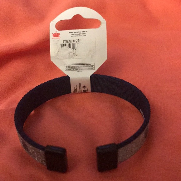 official MLB San Diego Padre’s snap bracelet💙 - Picture 8 of 8